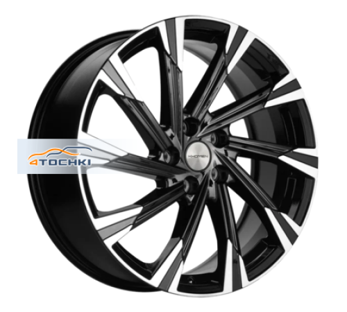 Купить диски Khomen Wheels 7,5x19/5x108 ET47 D60,1 KHW1901 (Chery Tiggo 8) Black-FP от производителя Khomen Wheels в Казани Купить диски Khomen Wheels 7,5x19/5x108 ET47 D60,1 KHW1901 (Chery Tiggo 8) Black-FP от производителя Khomen Wheels в Казани