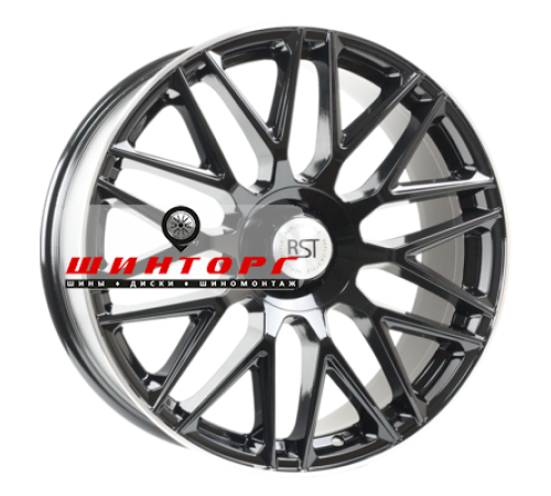 Купить диски RST 8,5x20/5x114,3 ET45 D67,1 R042 (Mazda CX-9) BDR от производителя RST в Казани