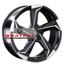 Replay 8x19/5x112 ET27 D66,6 B318 MBF (конус, C570)