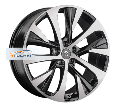 Купить диски Replay 8x20/5x108 ET38 D60,1 JT13 BKF (конус, C570) от производителя Replay в Казани Купить диски Replay 8x20/5x108 ET38 D60,1 JT13 BKF (конус, C570) от производителя Replay в Казани