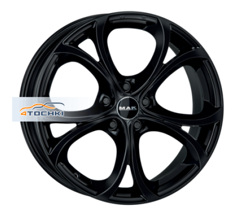 Купить диски MAK 9x20/5x110 ET29 D65,1 Lario Gloss Black от производителя MAK в Казани Купить диски MAK 9x20/5x110 ET29 D65,1 Lario Gloss Black от производителя MAK в Казани