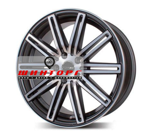 Купить диски PDW 6,5x16/4x100 ET38 D60,1 1004 (CV4) M/U4B (конус) от производителя PDW в Казани