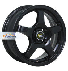 CrossStreet 6x16/4x100 ET37 D60,1 CR-14 Black
