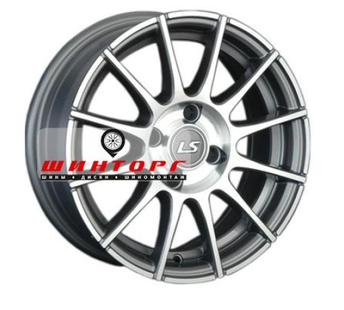 Купить диски LS 8x18/5x114,3 ET40 D67,1 403 GMF (конус) от производителя LS в Казани