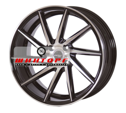 Купить диски PDW 7x15/4x100 ET30 D60,1 1022Right (CVT) M/B от производителя PDW в Казани
