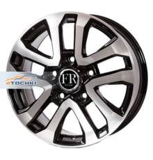 FR replica 8,5x20/5x150 ET50 D110,1 TY8005 BMF (№32)
