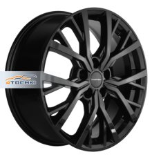 Khomen Wheels 7x18/5x114,3 ET40 D64,1 KHW1806 (Haval F7/F7x) Black