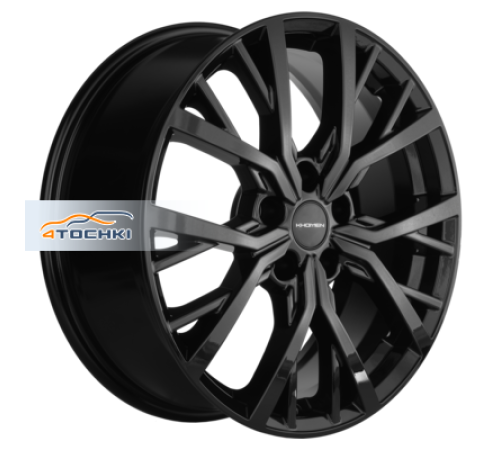 Купить диски Khomen Wheels 7x18/5x114,3 ET40 D64,1 KHW1806 (Haval F7/F7x) Black от производителя Khomen Wheels в Казани Купить диски Khomen Wheels 7x18/5x114,3 ET40 D64,1 KHW1806 (Haval F7/F7x) Black от производителя Khomen Wheels в Казани