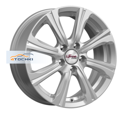 Купить диски iFree 6x15/4x100 ET40 D67,1 Апероль (КС862) Нео-классик от производителя iFree в Казани