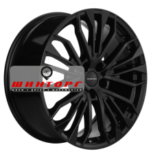 Khomen Wheels 8,5x20/5x108 ET46 D63,4 KHW2009 (Tugella) Black