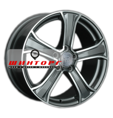 Replay 9,5x20/5x120 ET53 D72,6 LR17 GMFP (пш, B640)