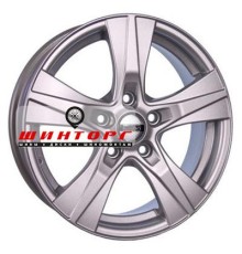 Neo 6,5x16/5x114,3 ET50 D66,1 643 Silver