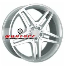 Replay 8,5x19/5x112 ET59 D66,6 MR117 SF (конус, MB001)