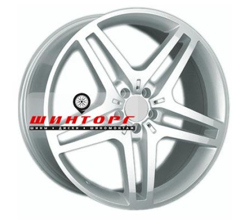 Купить диски Replay 8,5x19/5x112 ET59 D66,6 MR117 SF (конус, MB001) от производителя Replay в Казани