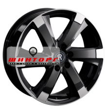 Replay 7x18/6x114,3 ET39 D67,1 KI334 GMF (конус, C570)