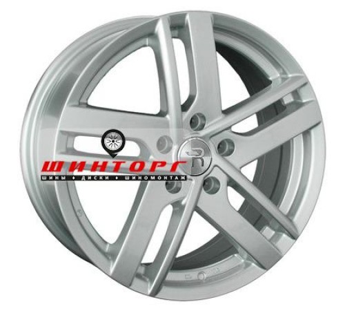 Купить диски Replay 7x17/5x114,3 ET45 D60,1 TY224 Sil (конус, C570) от производителя Replay в Казани