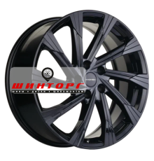 Khomen Wheels 7,5x19/5x108 ET46 D63,4 KHW1901 (Tugella) Black