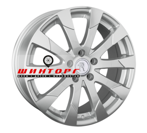 Купить диски Replay 8x18/5x108 ET47 D60,1 LR33(CHR) SF (конус, LR002) от производителя Replay в Казани
