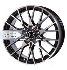 FR replica 8x18/5x120 ET30 D72,6 5441 (5083) BMF (№33)