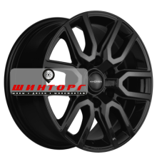 Khomen Wheels 8x17/6x139,7 ET36 D100,1 KHW1723 (Tank 300) Black