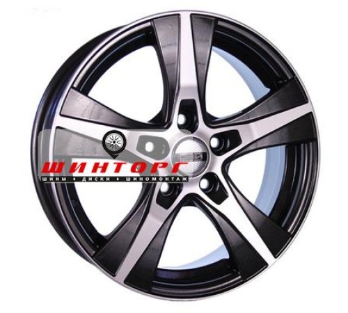 Купить диски Neo 6,5x16/5x114,3 ET46 D67,1 643 BSD от производителя Neo в Казани