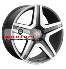 Replay 10x21/5x130 ET33 D84,1 MR137 MGMF (конус, MB001)