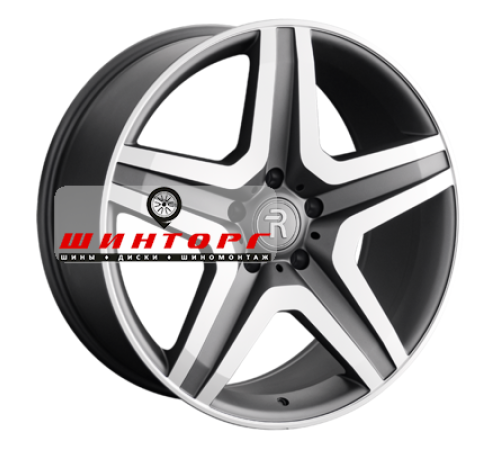 Купить диски Replay 10x21/5x130 ET33 D84,1 MR137 MGMF (конус, MB001) от производителя Replay в Казани