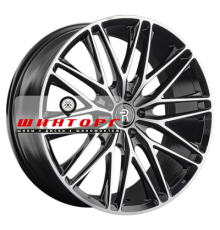 Replay 7x16/5x114,3 ET40 D60,1 TY452 BKF (конус, C570)