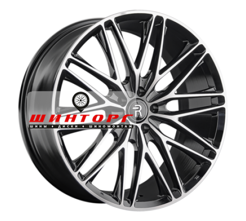 Купить диски Replay 7x16/5x114,3 ET40 D60,1 TY452 BKF (конус, C570) от производителя Replay в Казани