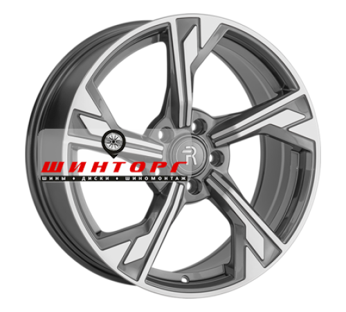 Купить диски Replay 7,5x17/5x112 ET38 D66,6 A304 GMF (конус, A001) от производителя Replay в Казани