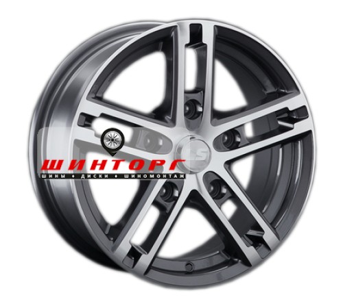 Купить диски LS 6,5x15/5x139,7 ET40 D98,5 292 GMF (конус) от производителя LS в Казани Купить диски LS 6,5x15/5x139,7 ET40 D98,5 292 GMF (конус) от производителя LS в Казани