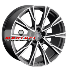 Replay 9,5x21/5x112 ET37 D66,6 B340 MGMF (конус, C570)