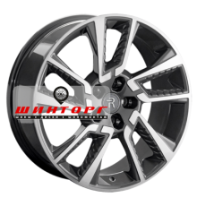 Replay 8x18/5x114,3 ET50 D60,1 TY433 GMF (конус, C570)