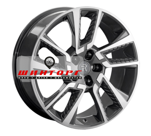 Купить диски Replay 8x18/5x114,3 ET50 D60,1 TY433 GMF (конус, C570) от производителя Replay в Казани