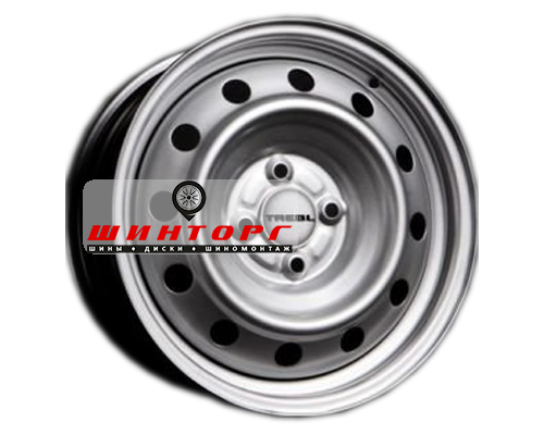 Купить диски Trebl 5x13/4x100 ET46 D54,1 4375T Silver 4375 от производителя Trebl в Казани