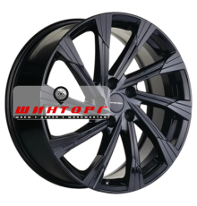 Khomen Wheels 7,5x19/5x114,3 ET38 D67,1 KHW1901 (Outlander) Black