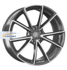 Replay 8,5x19/5x112 ET38 D57,1 VV401 GMF (конус, C570-01)