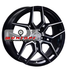 LS 7,5x17/5x114,3 ET45 D67,1 1266 BKF (конус)