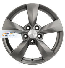 Khomen Wheels 6x15/5x100 ET38 D57,1 KHW1504 (Rapid) G-Silver