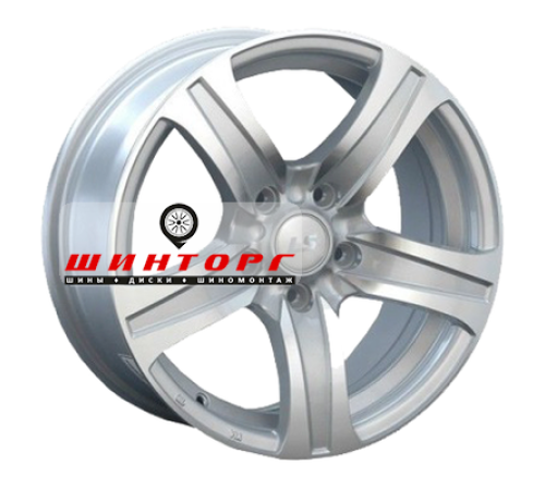 Купить диски LS 6,5x15/4x100 ET40 D60,1 145 SF от производителя LS в Казани
