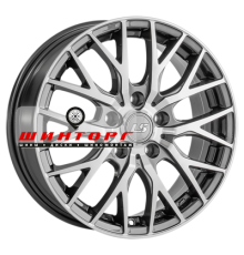 LS 6,5x16/5x114,3 ET40 D67,1 1369 GMF (конус)