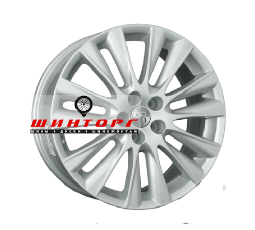 Купить диски Replay 7,5x18/5x114,3 ET30 D60,1 TY173 Sil (конус, C570) от производителя Replay в Казани