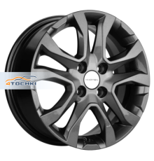 Khomen Wheels 6x15/4x100 ET40 D60,1 KHW1503 (XRay) Gray