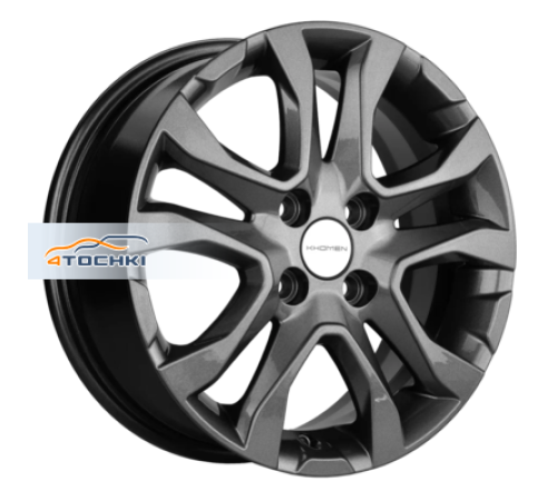 Купить диски Khomen Wheels 6x15/4x100 ET40 D60,1 KHW1503 (XRay) Gray от производителя Khomen Wheels в Казани Купить диски Khomen Wheels 6x15/4x100 ET40 D60,1 KHW1503 (XRay) Gray от производителя Khomen Wheels в Казани