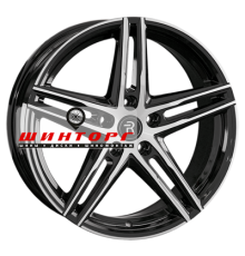 Replay 8,5x20/5x112 ET36 D66,6 A248(MR) BKF (конус, C570-01)