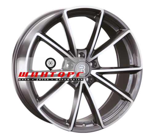 Купить диски Replay 8,5x19/5x112 ET32 D66,6 A225 GMF (конус, A001) от производителя Replay в Казани