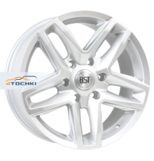 RST 8x18/6x139,7 ET35 D100,1 R238 (Tank 300) Silver
