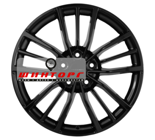 Купить диски Khomen Wheels 7x18/5x108 ET43 D65,1 KHW1812 (Dongfeng AX7) Black от производителя Khomen Wheels в Казани