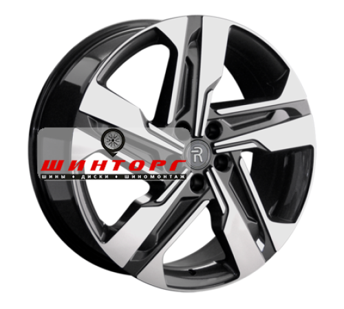 Купить диски Replay 7,5x18/5x112 ET53 D66,6 MR330 GMF (конус, C570) от производителя Replay в Казани