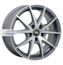 CrossStreet 6x15/5x100 ET38 D57,1 CR-17 GMF
